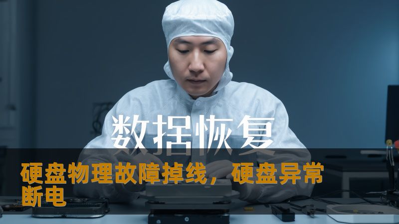 硬盘突然罢工？技王数据恢复工程师亲授抢救指南    凌晨3点的设计师：当SSD带着项目文件消失    李薇握着发烫的咖啡杯，机械键盘的敲击声在深夜格外清晰。她的戴尔XPS突然黑屏，存储着3个月设计方案的1TB固态硬盘在磁盘管理中彻底消失。这种场景每天都在全国上演——据IDC统计，2023年国内物理故障导致的数据丢失案例同比激增37%。    💡 物理故障的典型症状：            硬盘异响...