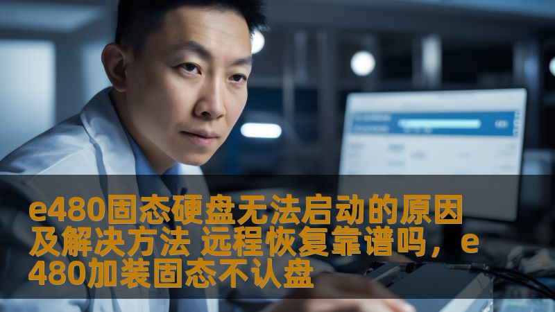 e480固态硬盘无法启动的原因及解决方法 远程恢复靠谱吗,e480加装固态不认盘 e480固态硬盘无法启动的原因及解决方法 远程恢复靠谱吗,e480加装固态不认盘