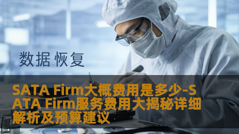 SATA Firm大概费用是多少-SATA Firm服务费用大揭秘详细解析及预算建议 SATA Firm大概费用是多少-SATA Firm服务费用大揭秘详细解析及预算建议