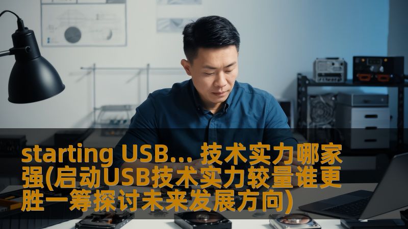 探讨启动USB技术实力，分析USB常见故障及恢复方法，展望未来发展方向。