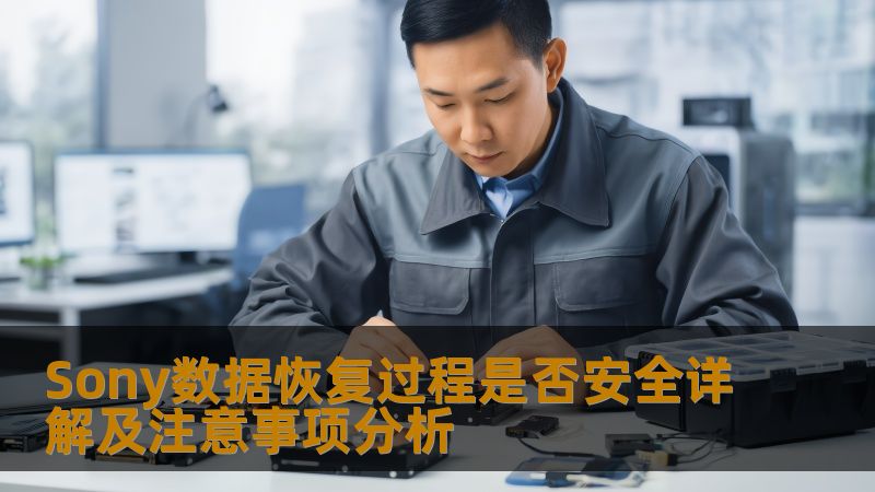 深入探讨Sony数据恢复过程的安全性及注意事项，帮助用户有效恢复数据。