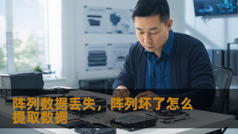 阵列数据丢失怎么办？技王数据恢复实战案例全解析    一、凌晨三点的紧急来电：设计师的SSD突然罢工    上周三深夜，某广告公司主美林女士的戴尔移动工作站突然蓝屏。她颤抖着手指反复重启设备，1.2TB的SSD始终无法识别——里面存着即将交付的汽车广告全案，包含3个月的设计源文件和渲染素材。这种突发性掉盘在采用NVMe协议的固态硬盘中尤为常见，主控芯片故障率高达17%（2023年存储设备故障白皮书...
