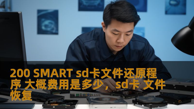 本文将深入探讨“200SMARTSD卡文件还原程序”的费用问题，帮助您了解恢复丢失文件的实际成本。对于面临数据丢失困境的用户而言，了解文件恢复的收费标准，将有助于您做出更明智的决策。