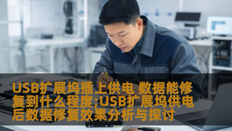 探讨USB扩展坞插上供电后数据修复效果，分析常见故障与恢复方法，帮助用户解决数据丢失问题。