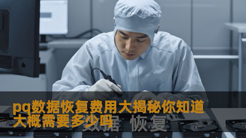 pq数据恢复费用大揭秘你知道大概需要多少吗 pq数据恢复费用大揭秘你知道大概需要多少吗