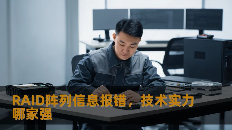 RAID阵列信息报错如何解决？本文深入探讨RAID故障分析、操作步骤及真实恢复案例，助您快速应对数据危机。