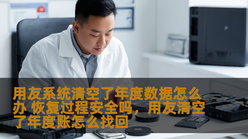 在使用用友系统的过程中，年度数据不慎被清空可能会给企业带来不小的困扰。那么，如何恢复这些数据？恢复过程是否安全？本文将详细解答这一问题，并提供一些实用的建议，帮助企业顺利恢复年度数据。