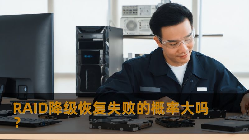 RAID降级恢复失败的概率大吗？本文分析RAID降级过程中常见故障及恢复方法，帮助用户有效应对数据丢失问题。