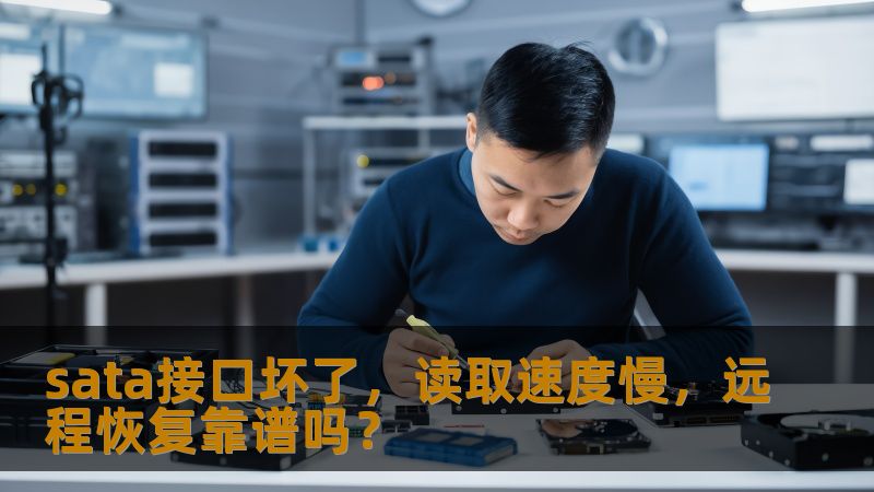 sata接口坏了导致读取速度慢，远程恢复是否靠谱？本文将深入探讨相关故障及解决方案，助您有效应对。