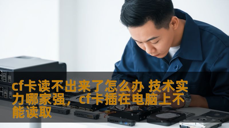 CF卡是我们常用的存储设备之一，但是当CF卡出现读不出来的情况时，很多人都不知道该如何处理。本文将为您介绍CF卡读不出来的原因及解决方案，并且分析市场上哪些品牌的技术实力最强。