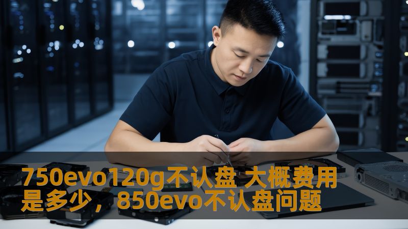 750EVO120G不认盘问题经常困扰着许多用户。本文为您详细分析了这一问题的原因，并提供了多种解决方法，以帮助您轻松修复此类问题。