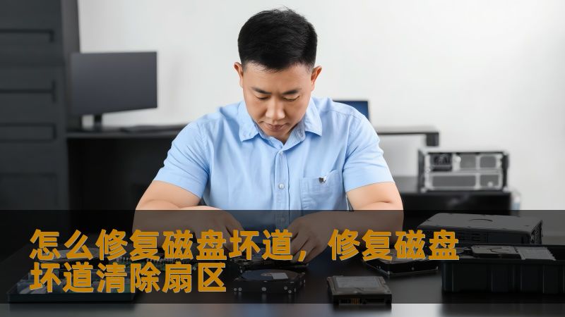 硬盘异响不认盘？资深工程师详解磁盘坏道修复实战方案    真实案例：当存储设备突然罢工时    设计师林小姐的移动硬盘发出