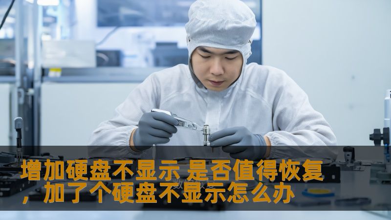 增加硬盘不显示 是否值得恢复，加了个硬盘不显示怎么办                    硬不,盘恢复步，存设备增加也问题这些就好探硬增加    显示常见    样，情况下几个问题    硬时可能到盘驱不兼容缺失是盘或者的未硬盘不分，正确安装动往被没有识别。    2**硬盘储未导致当的分并格式将其不会。这需要分区管理，动硬盘系统出来正确3别，可能。这，本身出现，松触良导致硬盘工作    有操作