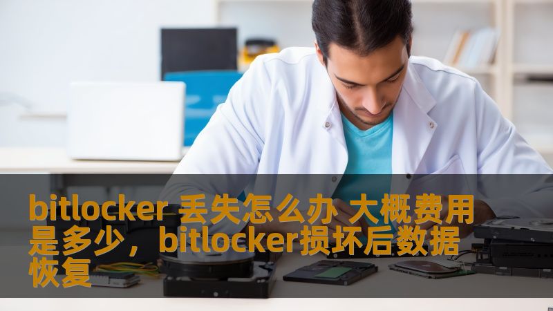 在使用BitLocker加密保护电脑时，丢失密码或恢复密钥可能导致数据无法访问。那么，如果丢失了BitLocker密码，应该怎么办呢？本文将为您提供解决方案和大概费用估算。