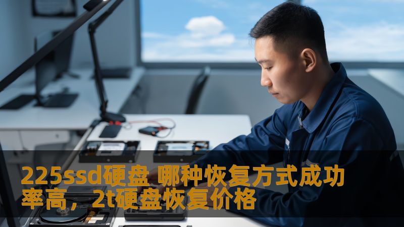 了解如何高效恢复225SSD硬盘数据。本文详细介绍了不同的恢复方式，帮助用户选择最适合的恢复方法，确保数据安全恢复，避免不必要的损失。