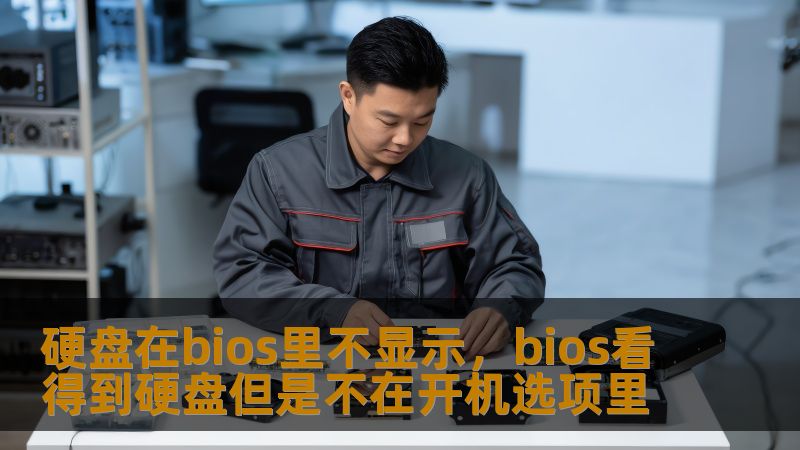 标题    《硬盘在BIOS里不显示？别慌！技王数据恢复实战案例解析》     描述    硬盘在BIOS里不显示导致数据丢失？技王数据恢复22年经验，直营实验室覆盖全国，专业解决移动硬盘异响、SSD掉盘、RAID阵列故障等问题，恢复率超95%，签署保密协议，顺丰包邮，明码标价。     关键词    硬盘在bios里不显示、技王数据恢复、数据恢复中心、SSD恢复、RAID恢复、服务器数据恢复、数...