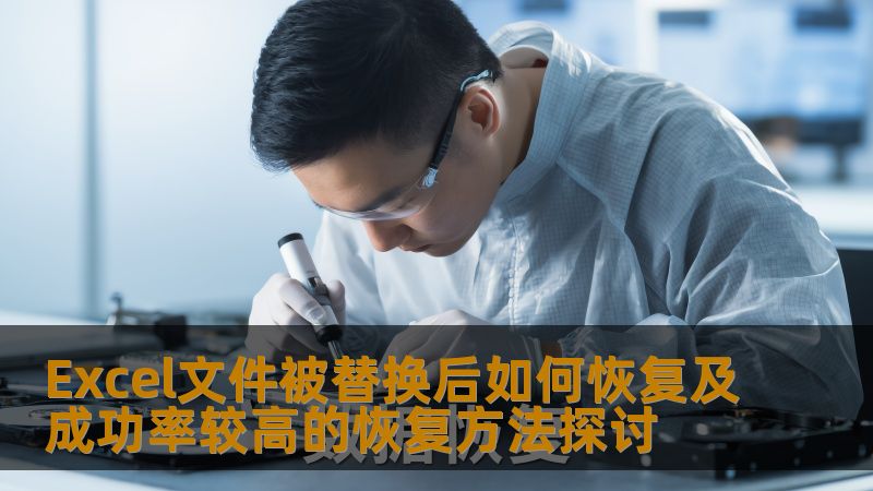 Excel文件被替换后如何恢复？本文探讨高成功率的恢复方法，帮助用户有效找回丢失的Excel数据。