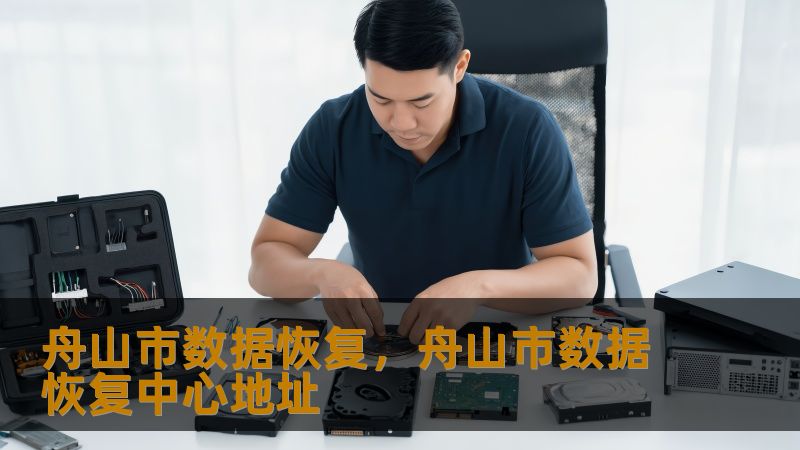 舟山市数据恢复实战指南：从数据崩溃到安全找回的完整方案    一、当数据危机突袭舟山：这些场景你是否正在经历？    凌晨三点的定海写字楼里，广告公司王经理盯着发出