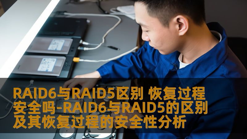 深入分析RAID6与RAID5的区别，探讨其恢复过程的安全性，帮助用户选择合适的RAID配置。