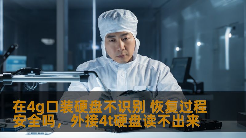 当在4G口连接硬盘出现不识别的情况时，许多用户会感到十分困扰。在本文中，我们将详细分析硬盘无法识别的原因，以及如何安全地恢复数据，避免进一步损失。