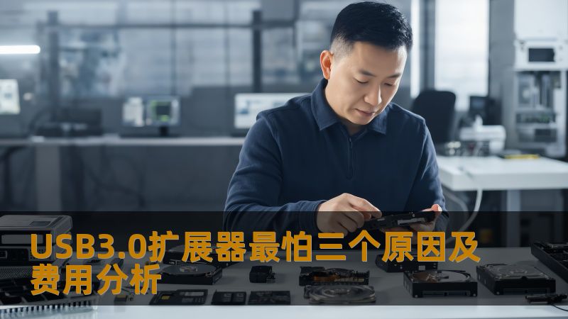 USB3.0扩展器最怕三个原因及费用分析 USB3.0扩展器最怕三个原因及费用分析