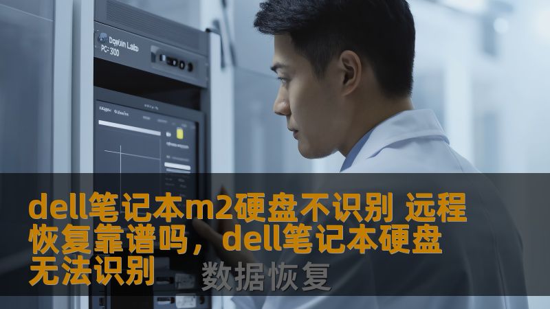 Dell笔记本的M2硬盘出现不识别问题，如何应对？远程恢复是否能解决问题？本文为你揭秘解决方案，帮你恢复数据，确保信息安全。