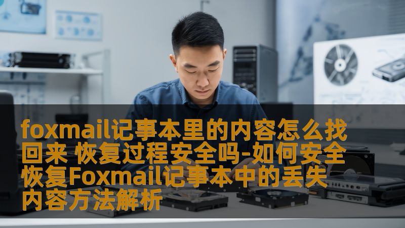 foxmail记事本里的内容怎么找回来 恢复过程安全吗-如何安全恢复Foxmail记事本中的丢失内容方法解析