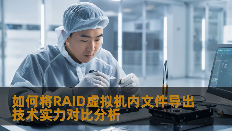 本文深入探讨如何将RAID虚拟机内文件导出，分析技术实力对比，提供实用操作步骤和案例。
