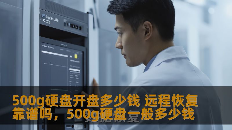 500g硬盘开盘多少钱 远程恢复靠谱吗，500g硬盘一般多少钱