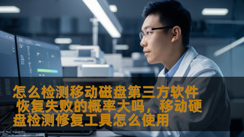 本文将为大家详细分析如何检测移动磁盘第三方软件，并讨论其恢复失败的概率。我们将从软件的检测方法、常见的失败原因和如何减少失败率等方面深入探讨。