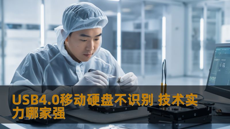 USB4.0移动硬盘不识别问题频发，本文将深入分析故障原因及解决方案，助您轻松应对。