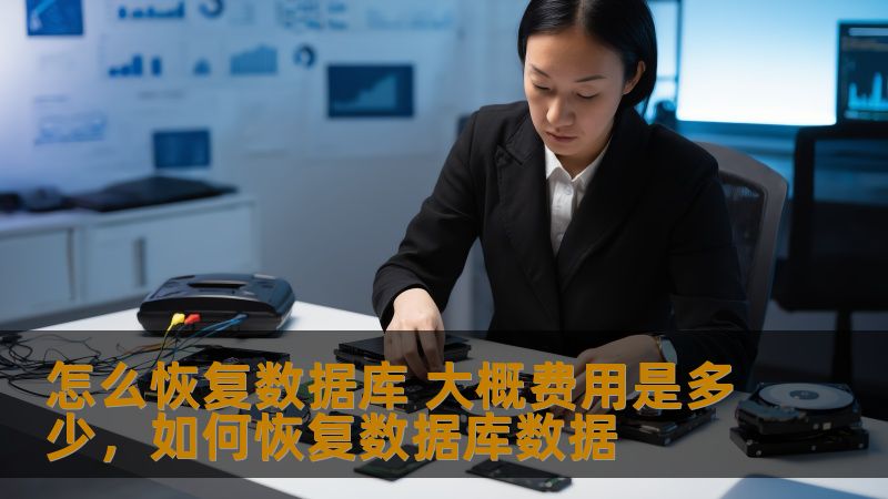 本文将详细介绍数据库恢复的步骤、常见问题及其解决方案，并分析恢复过程中可能产生的费用。无论是数据丢失、损坏，还是系统崩溃，本文将帮助您了解如何有效地恢复数据库并预估相关费用。