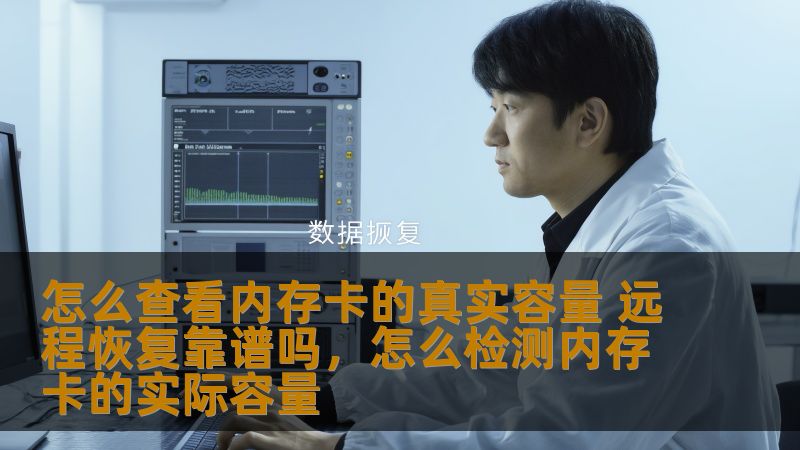 怎么查看内存卡的真实容量 远程恢复靠谱吗，怎么检测内存卡的实际容量