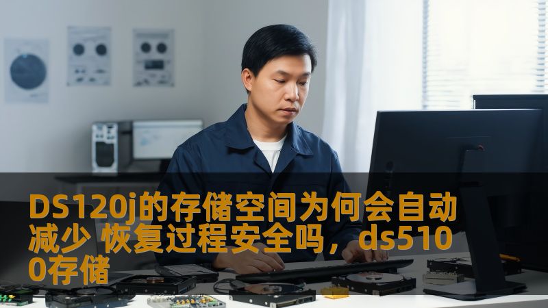 DS120j的存储空间为何会自动减少 恢复过程安全吗，ds5100存储