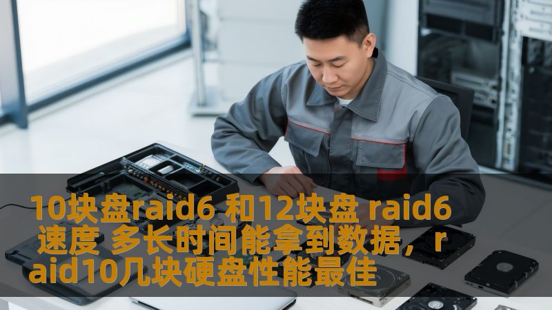 10块盘raid6 和12块盘 raid6 速度 多长时间能拿到数据,raid10几块硬盘性能最佳 10块盘raid6 和12块盘 raid6 速度 多长时间能拿到数据,raid10几块硬盘性能最佳