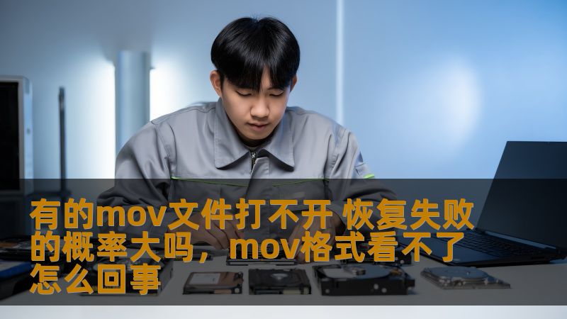 MOV文件打不开怎么办？许多人在遇到MOV格式文件打不开的情况时，感到十分头痛。本文将为您揭秘MOV文件无法打开的原因，恢复的可能性及如何有效恢复MOV文件的技巧，帮助您轻松解决问题。