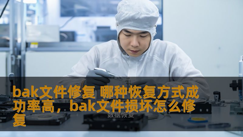 bak文件修复 哪种恢复方式成功率高，bak文件损坏怎么修复