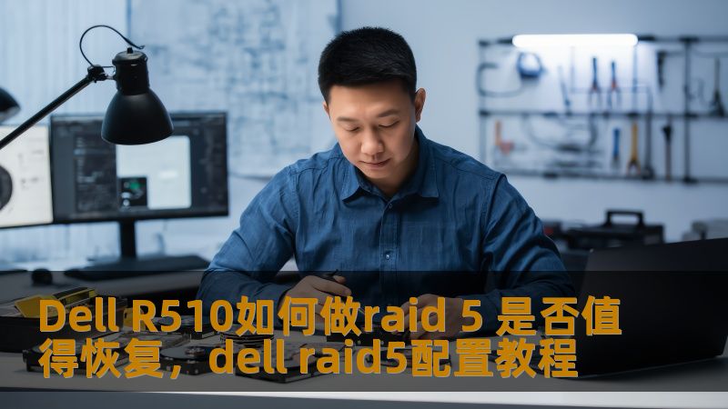 本文详细介绍了如何在DellR510服务器上设置RAID5阵列，以及是否值得在数据损坏时进行RAID5的恢复，帮助读者做出明智的决策。
