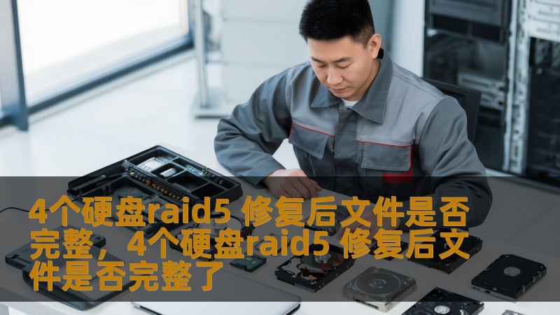 4个硬盘raid5 修复后文件是否完整,4个硬盘raid5 修复后文件是否完整了 4个硬盘raid5 修复后文件是否完整,4个硬盘raid5 修复后文件是否完整了