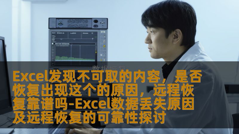 Excel发现不可取的内容，是否恢复出现这个的原因，远程恢复靠谱吗-Excel数据丢失原因及远程恢复的可靠性探讨