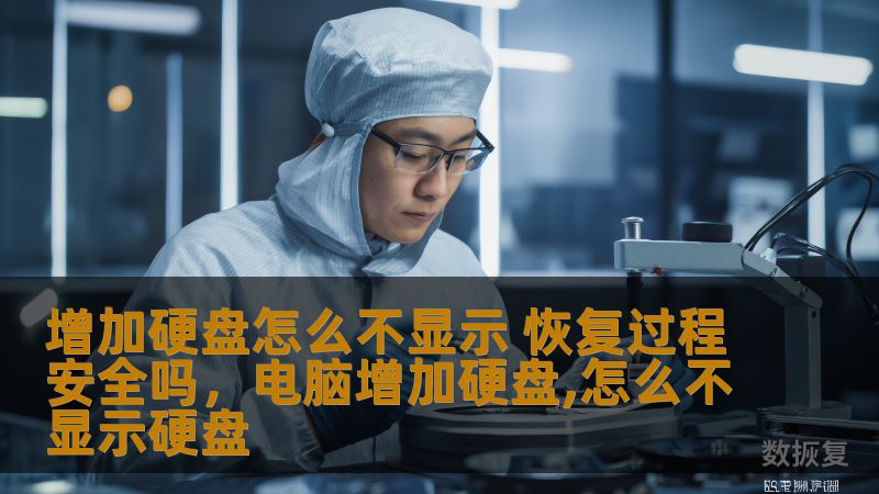 本文详细解析了如何在电脑中增加硬盘容量，解决硬盘不显示的问题，并讲解了硬盘恢复过程的安全性。为你提供有效的解决方案与操作建议。