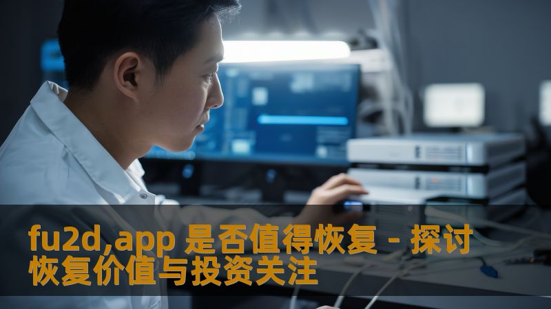 探讨fu2d和app的恢复价值是否值得投资与关注，分析常见故障及恢复方法。