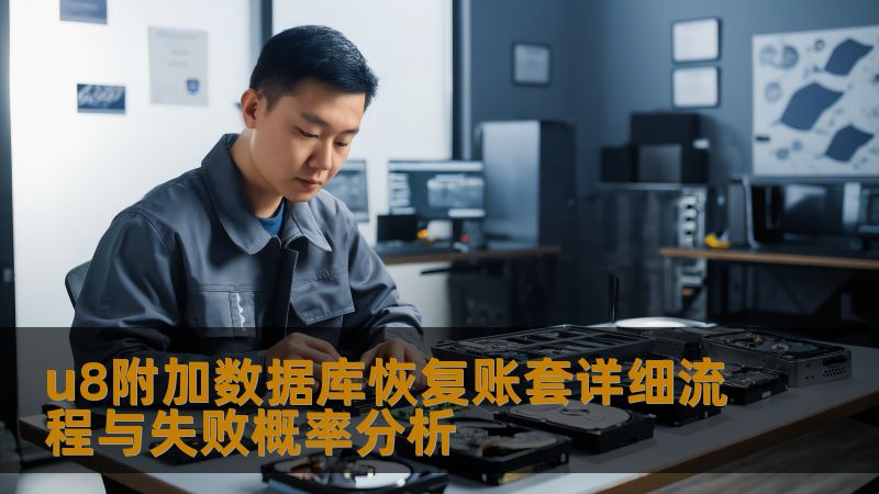 u8附加数据库恢复账套详细流程，分析恢复失败的概率，提供实用操作指南与案例。