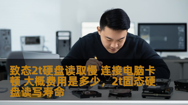 许多用户在使用致态2T硬盘时，发现硬盘读取速度变慢、连接电脑时卡顿等问题。那么，导致这些问题的原因是什么？该如何解决？以及修复这些问题需要多少费用？本文将为你详细解答。
