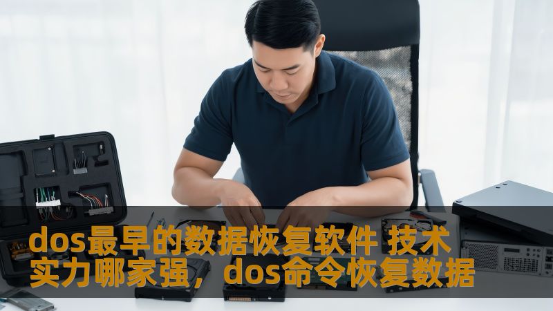 dos最早的数据恢复软件 技术实力哪家强，dos命令恢复数据