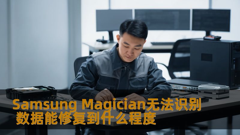 了解Samsung Magician无法识别的原因，掌握数据恢复方法，帮助您有效修复SSD故障。
