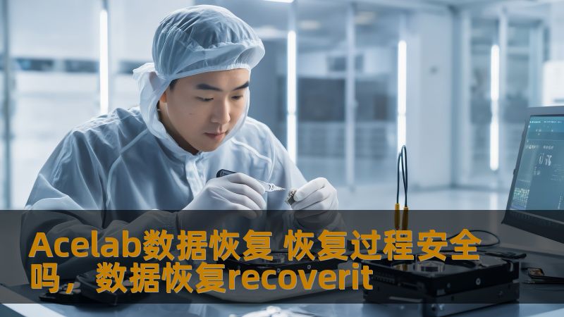 Acelab数据恢复软件是目前市场上受欢迎的数据恢复工具之一。对于许多人来说，数据丢失可能是一个让人焦虑的问题。那么，Acelab数据恢复的恢复过程安全吗？本文将详细解析Acelab数据恢复的安全性，帮助您放心选择这个工具来找回丢失的数据。