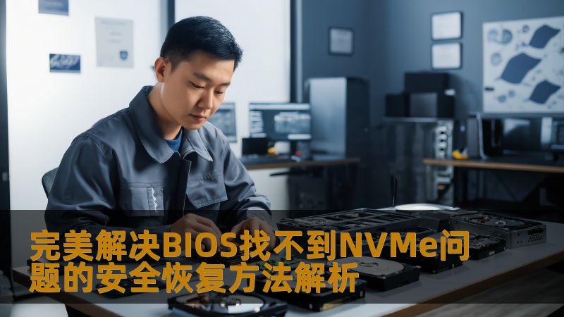 完美解决BIOS找不到NVMe问题的安全恢复方法解析