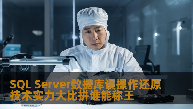 SQL Server数据库误操作还原技术实力大比拼谁能称王