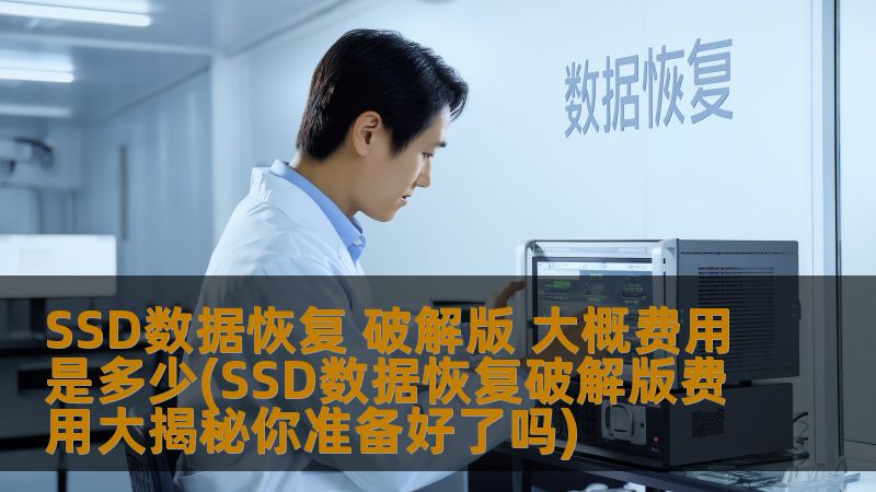 SSD数据恢复 破解版 大概费用是多少(SSD数据恢复破解版费用大揭秘你准备好了吗)